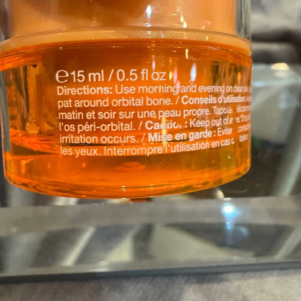 StrivectinSuper-C Eye‎ Vitamin C Eye Cream - .5fl oz